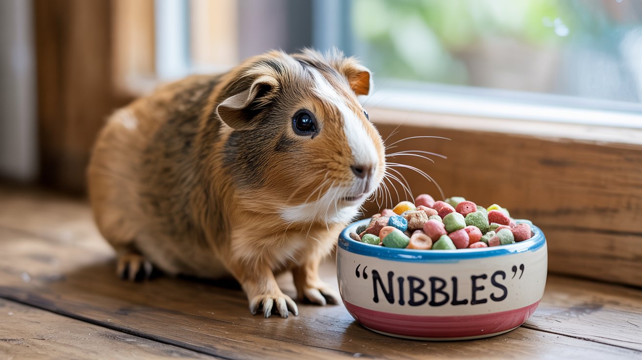 Best Guinea Pig Pellets for a Healthy, Happy Pet
