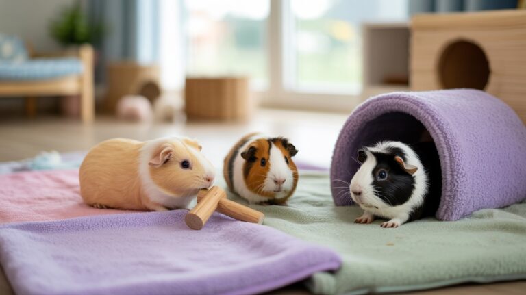 Best Guinea Pig Playpens for Happy, Safe Pets