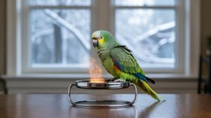 Do Birds Need Heated Perches in Winter?