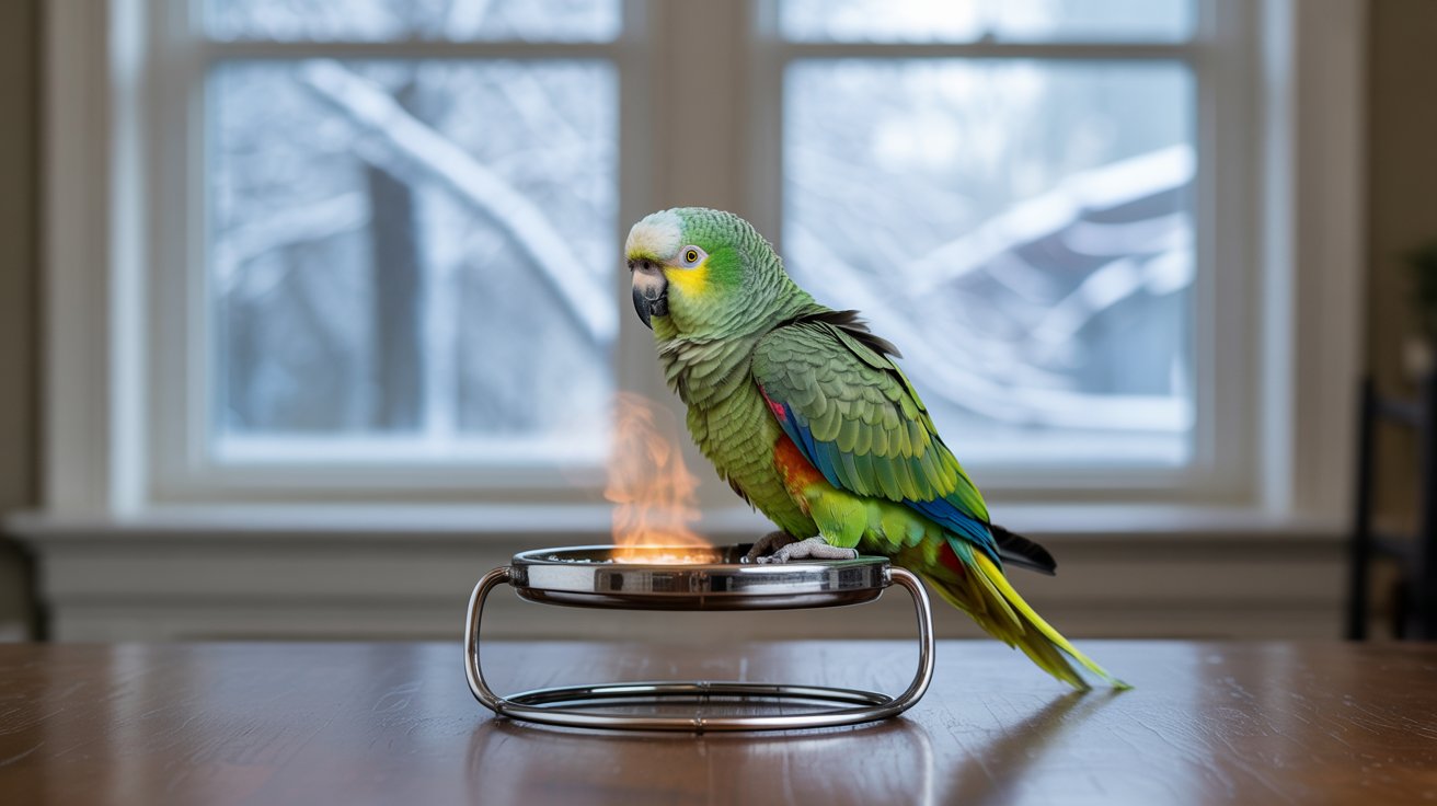 Best Heated Bird Perches for Winter Warmth & Comfort