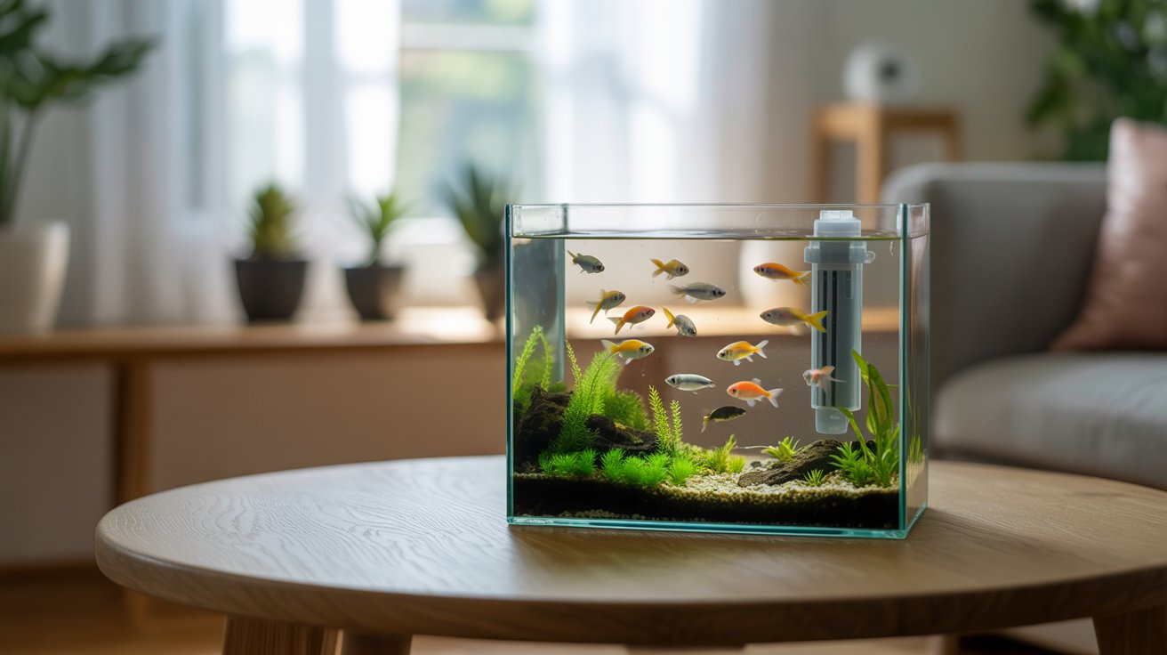 Best Heaters for Small Fish Tanks to Keep Water Warm