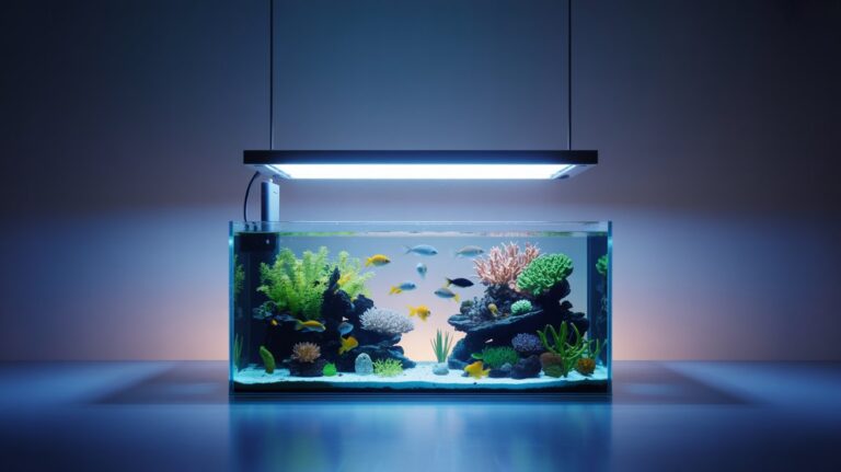 Best LED Aquarium Lights for Vibrant Tank Displays