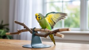 Why Natural Wood Perches Are the Healthiest Choice for Birds