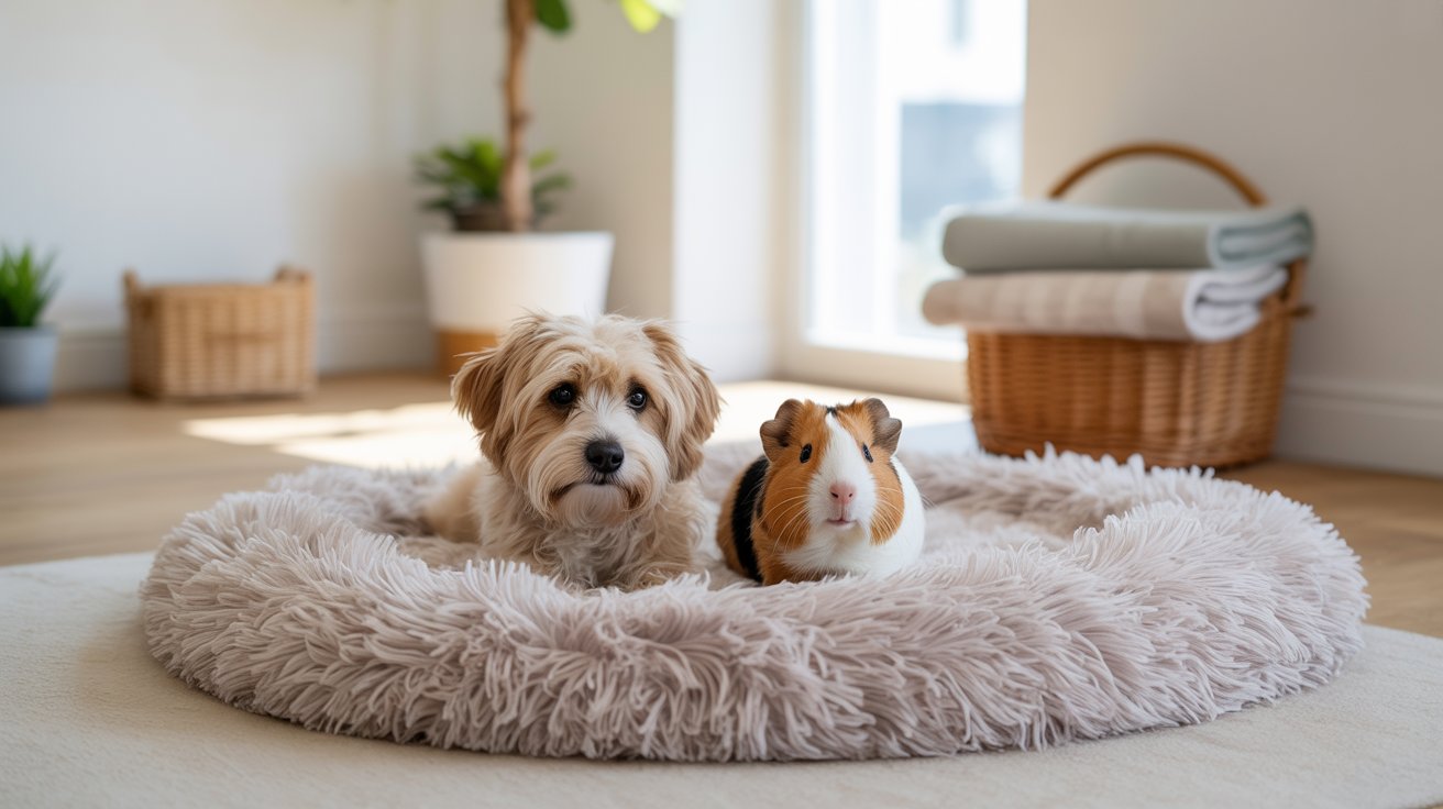 Best Odor-Control Bedding for Pets That Really Works