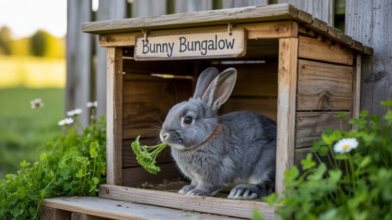 Best Outdoor Rabbit Hutches for Every Budget