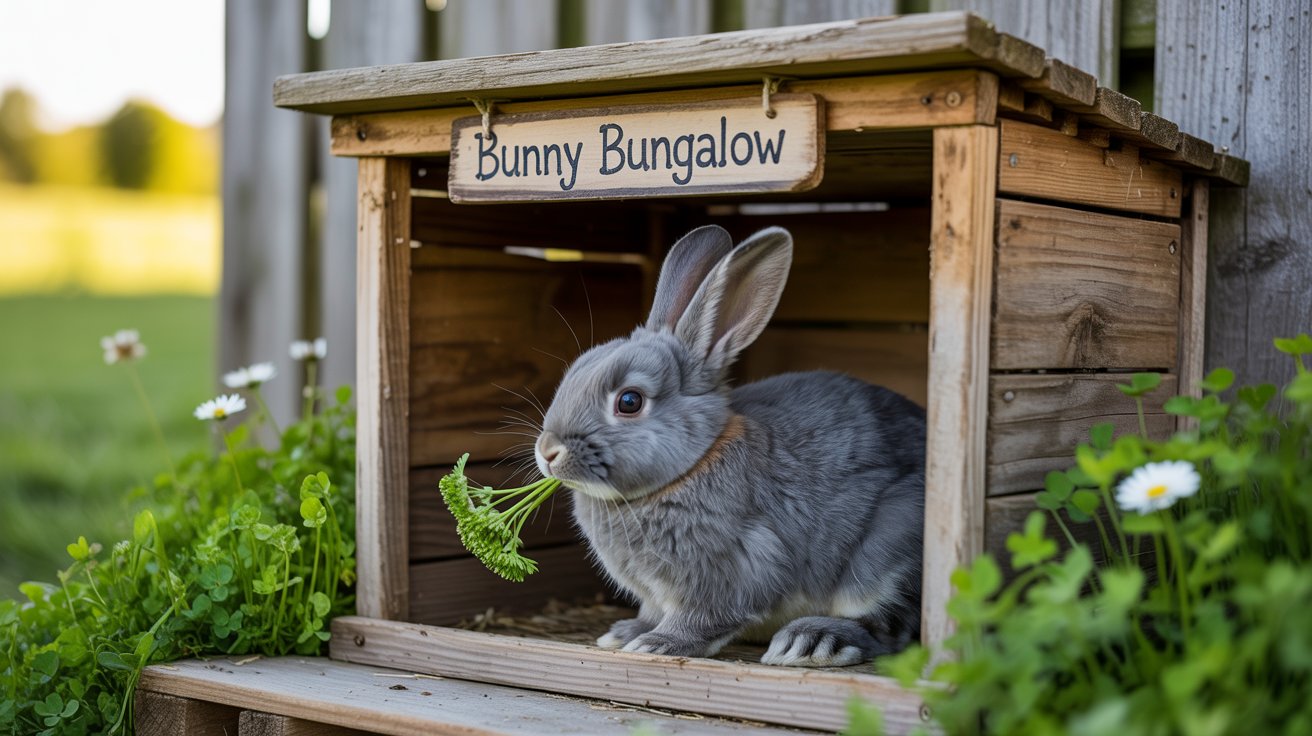 Best Outdoor Rabbit Hutches for Every Budget