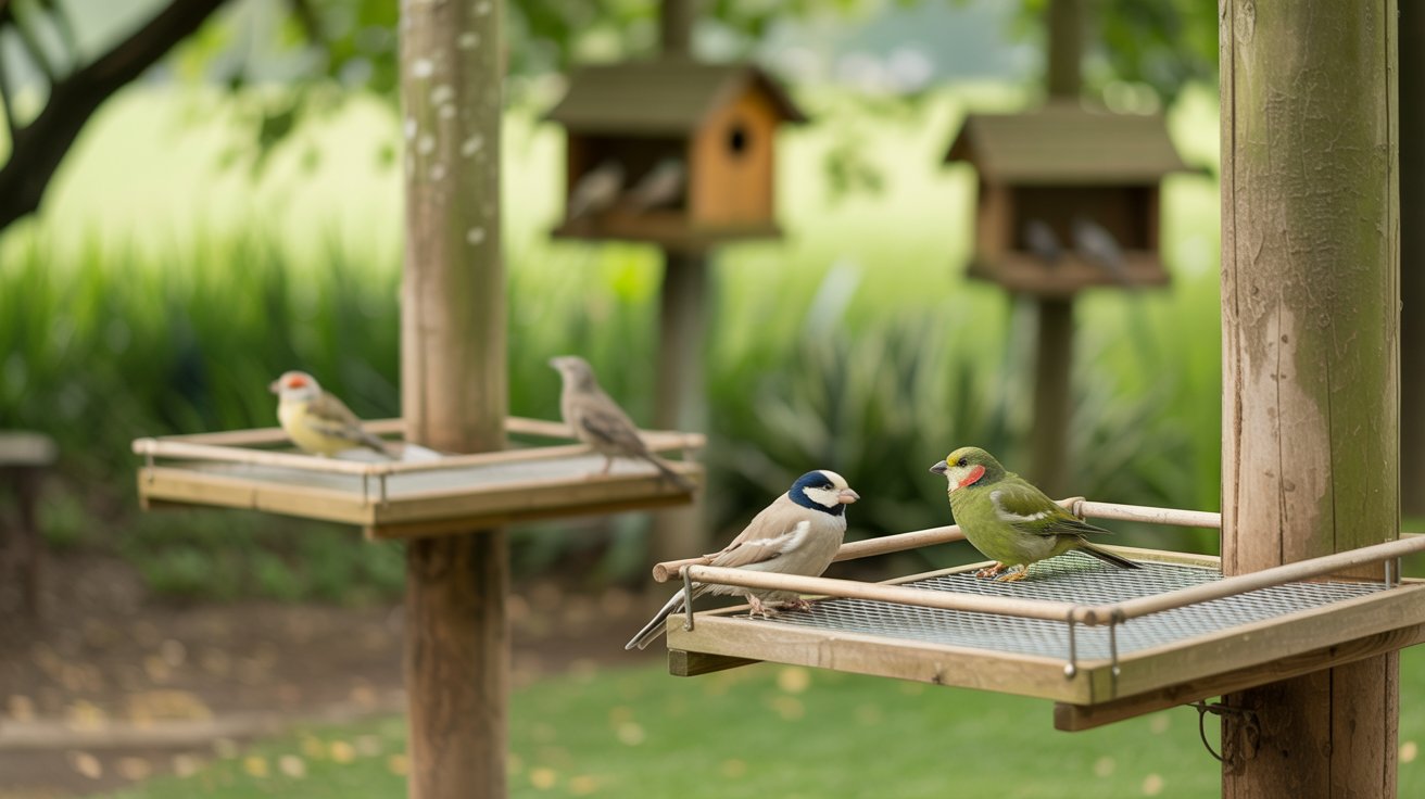 Best Platform Perches for Disabled Birds