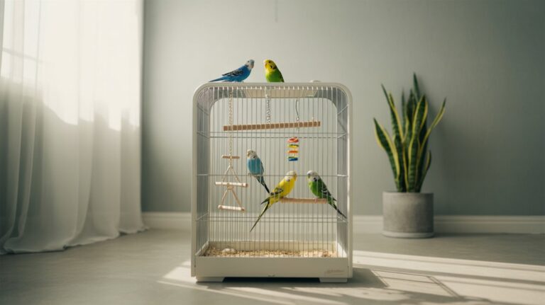 Best Playtop Bird Cages for Beginners (Easy & Fun Picks)