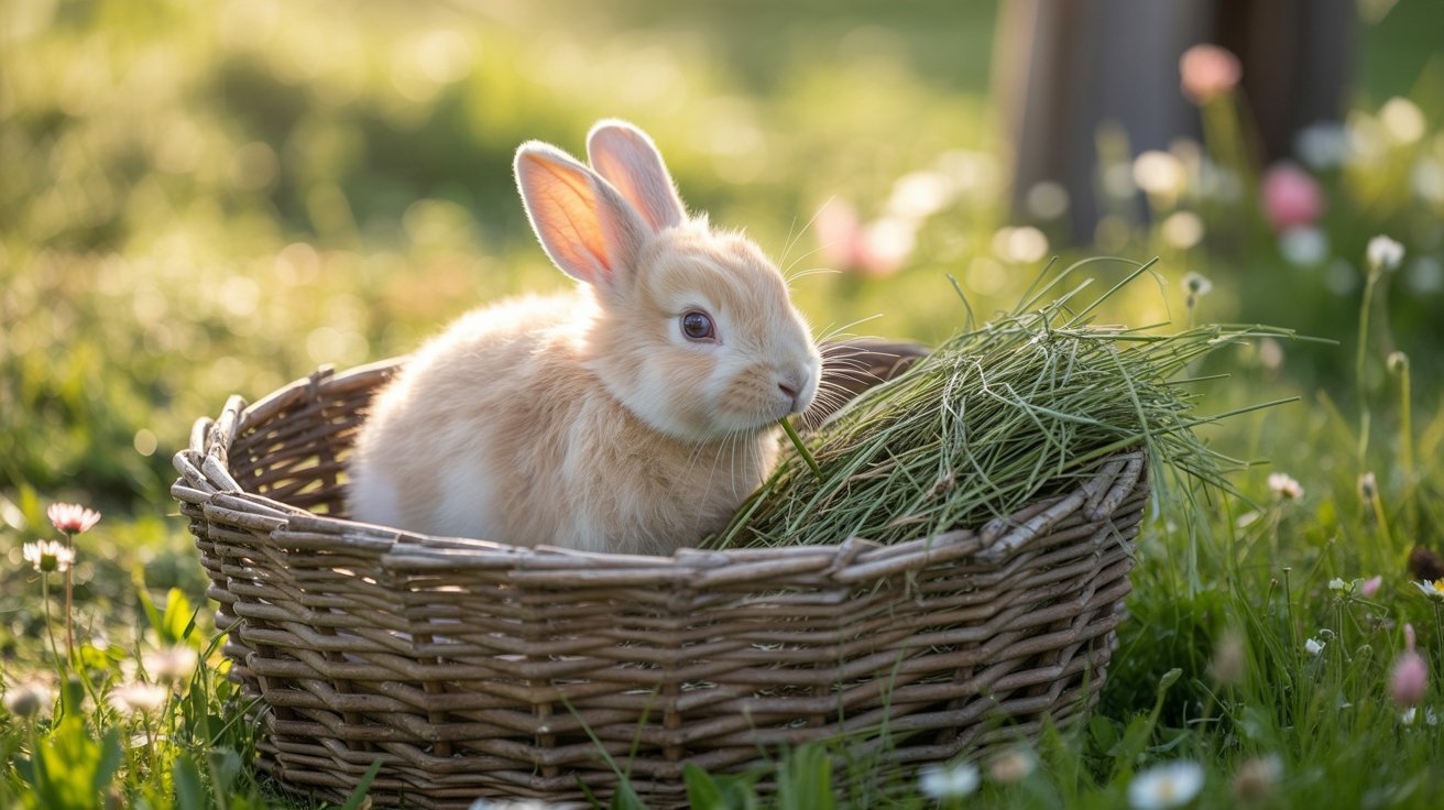 Best Rabbit Hay Brands for Healthy, Happy Bunnies