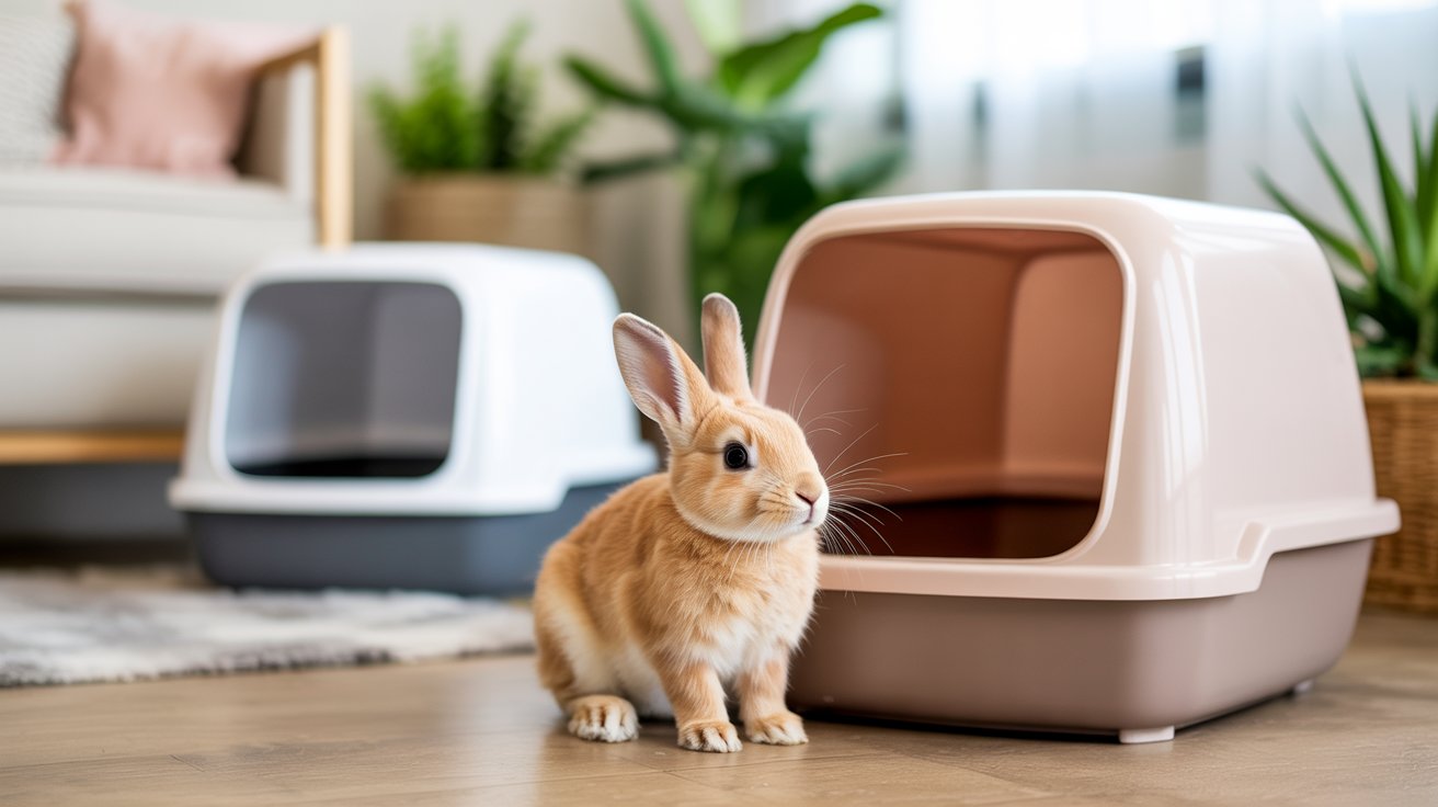 Best Rabbit Litter Boxes for Every Budget