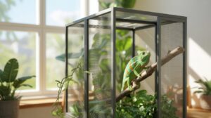 Best Screen Cages for Chameleons That Keep Them Thriving