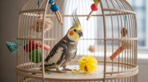 Why Your Bird Needs Shreddable Toys