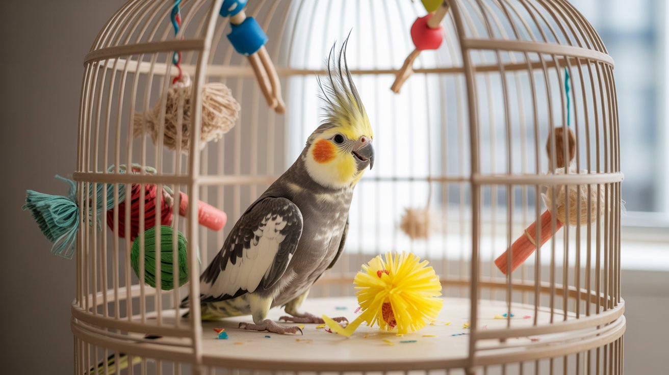 Best Shreddable Bird Toys to Keep Your Pet Engaged
