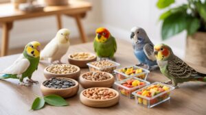 How to Use Training Treats for Birds the Right Way