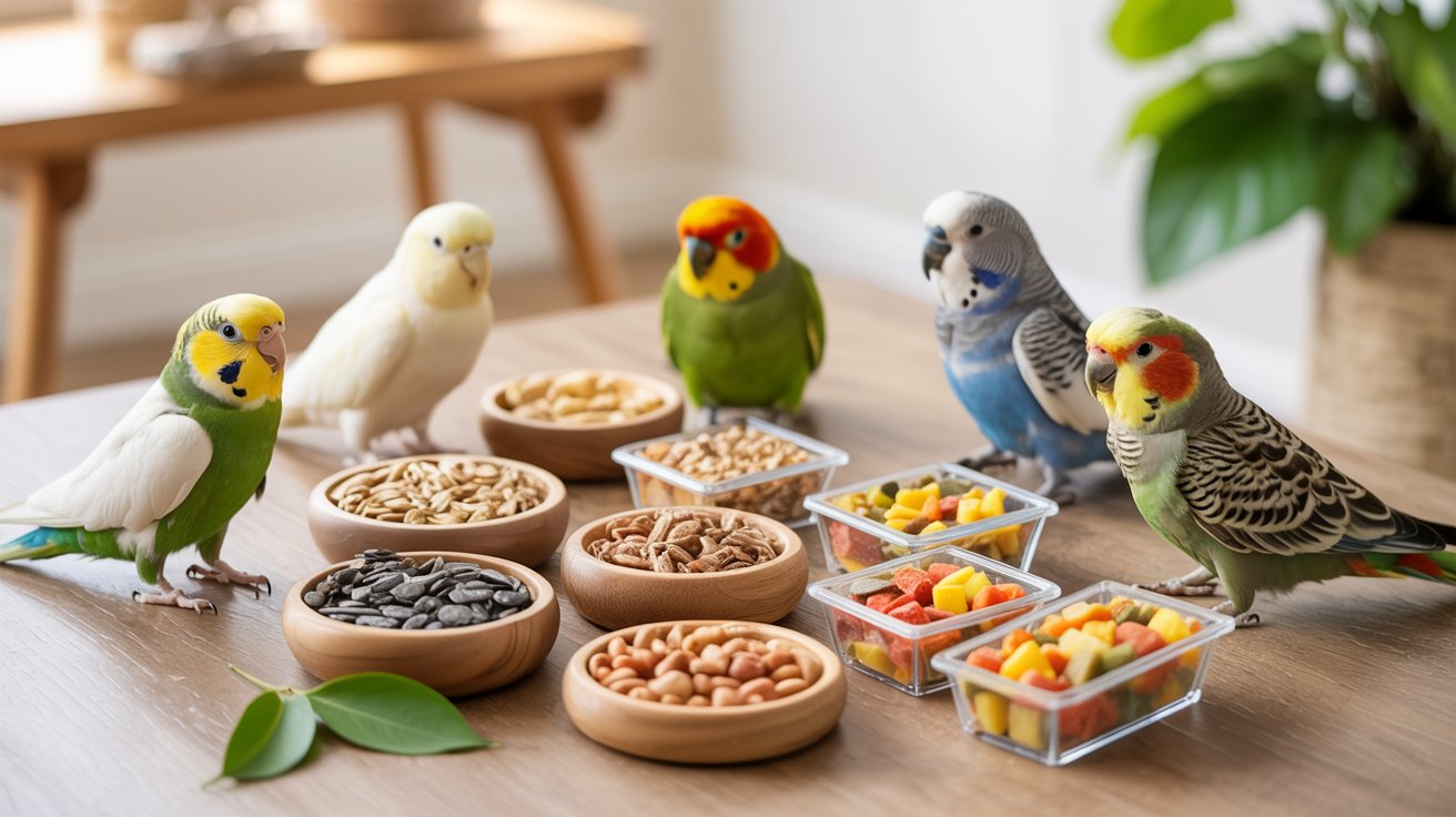Best Training Treats for Birds (Beginner Friendly)