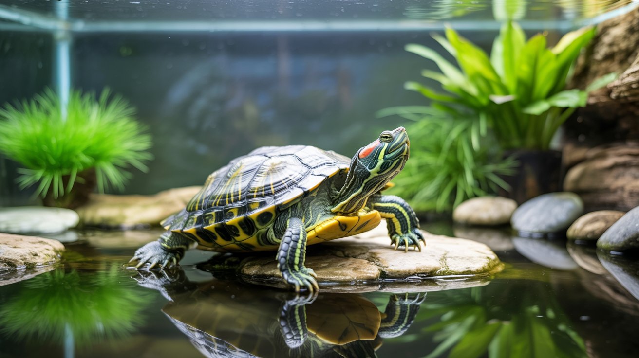 Best Turtle Habitats for Healthy and Happy Pets
