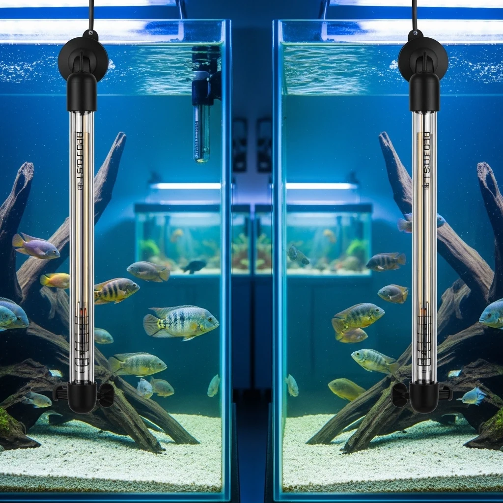 Best for Large Tanks