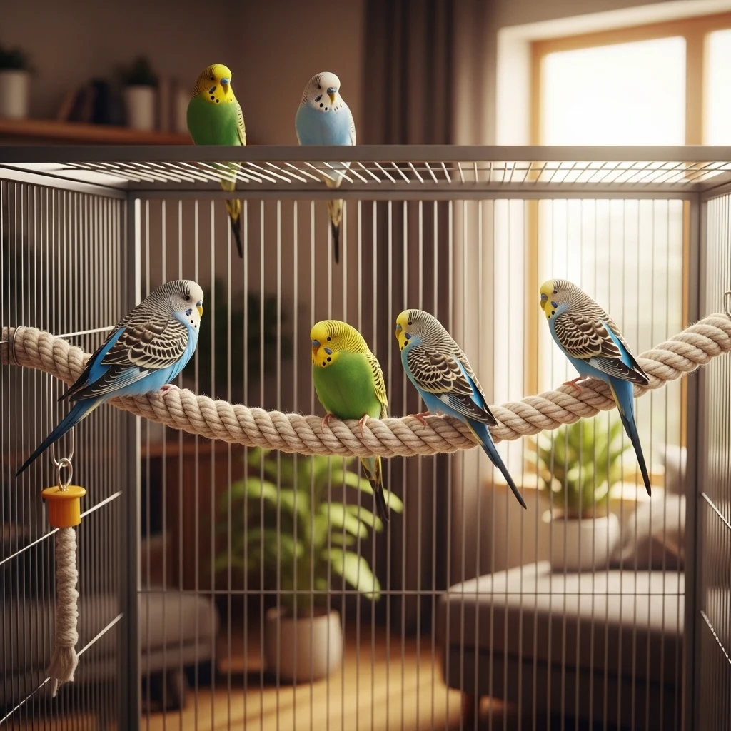 Best for Multiple Birds