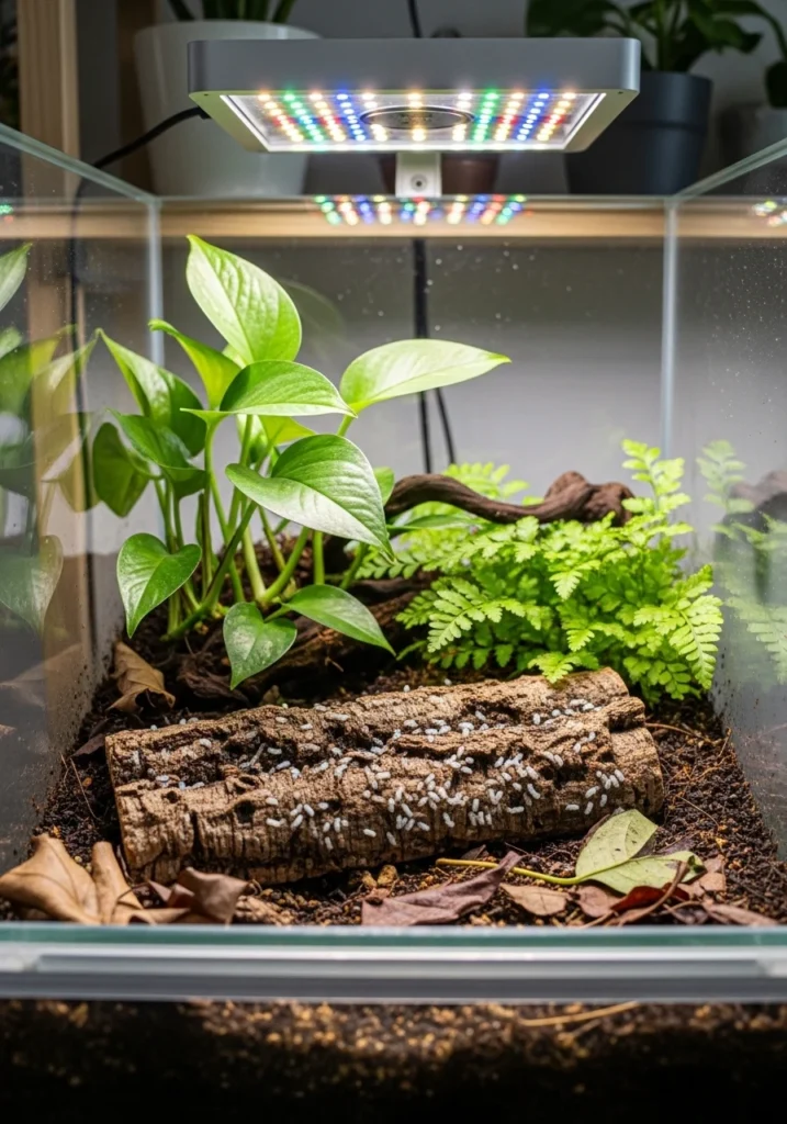Bioactive Enclosures