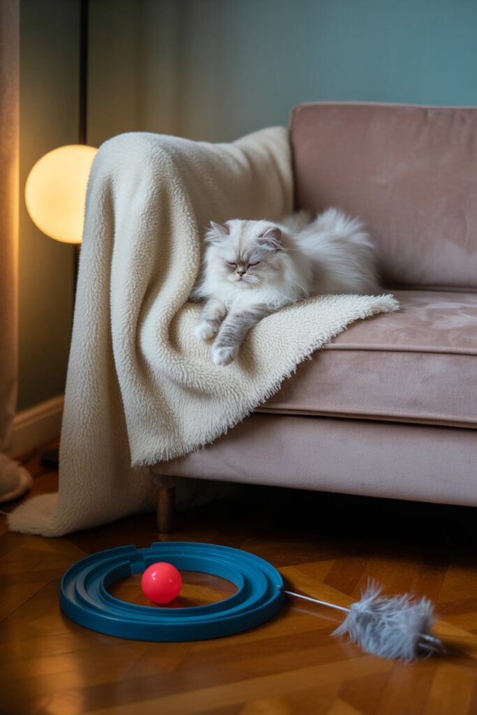Bonding with Your Cat