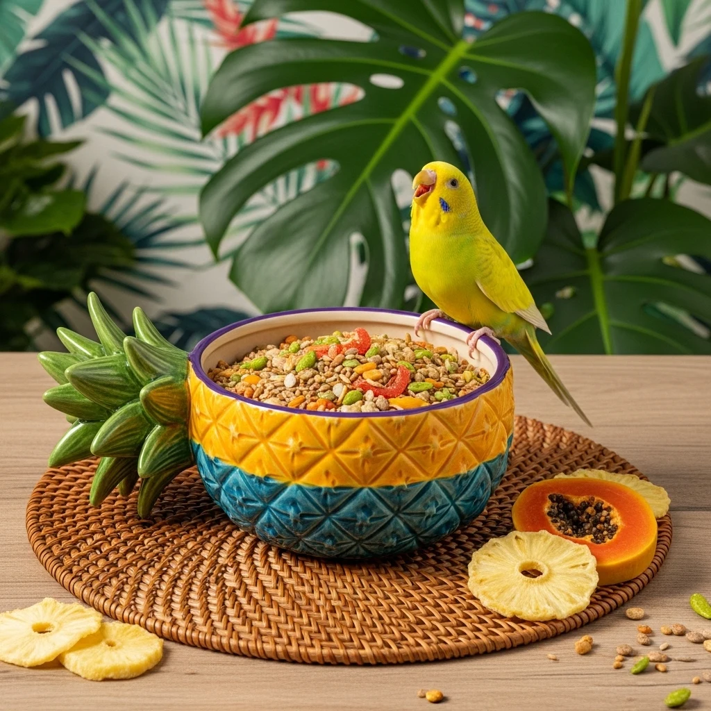 Brown’s Tropical Carnival