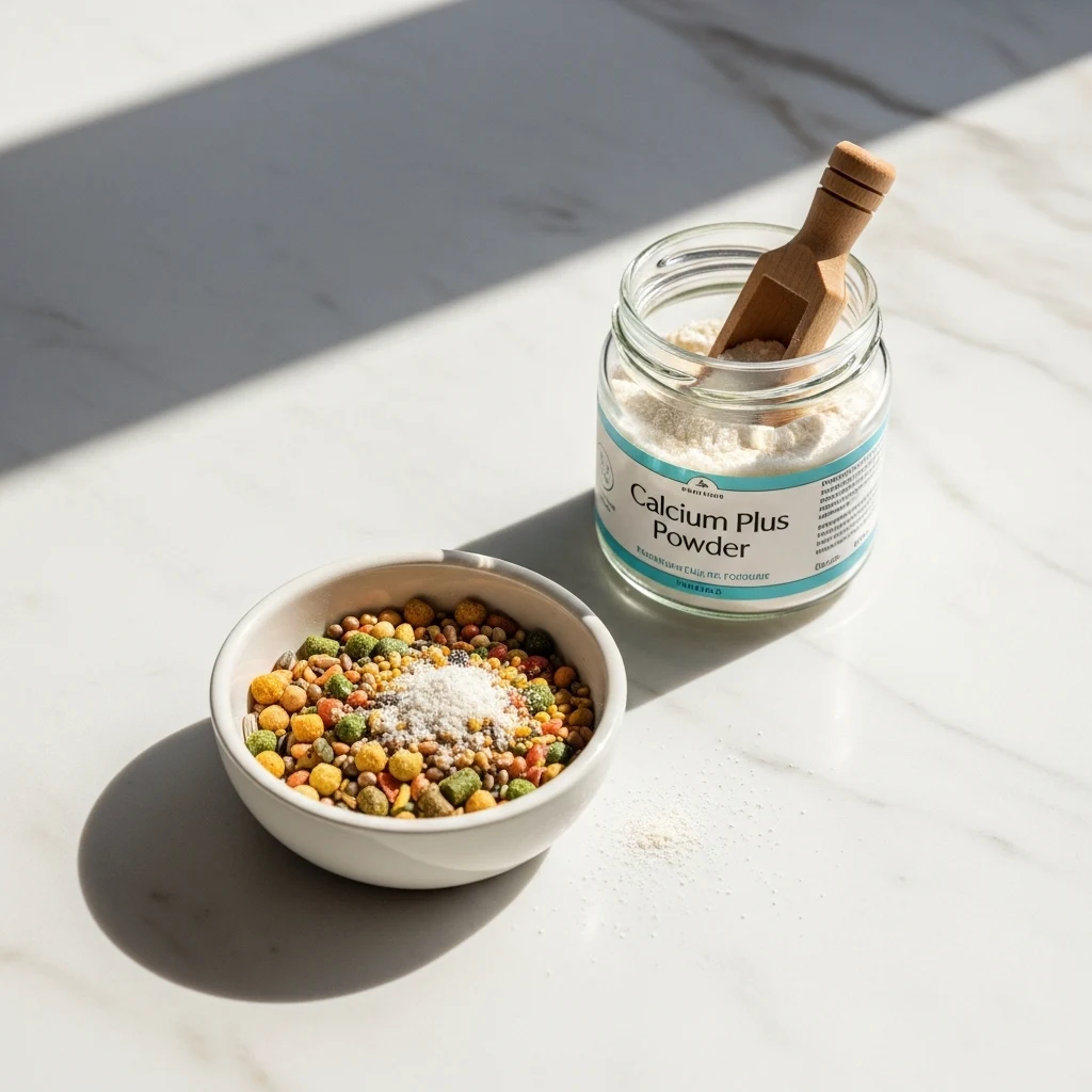 Calcium Plus Powder