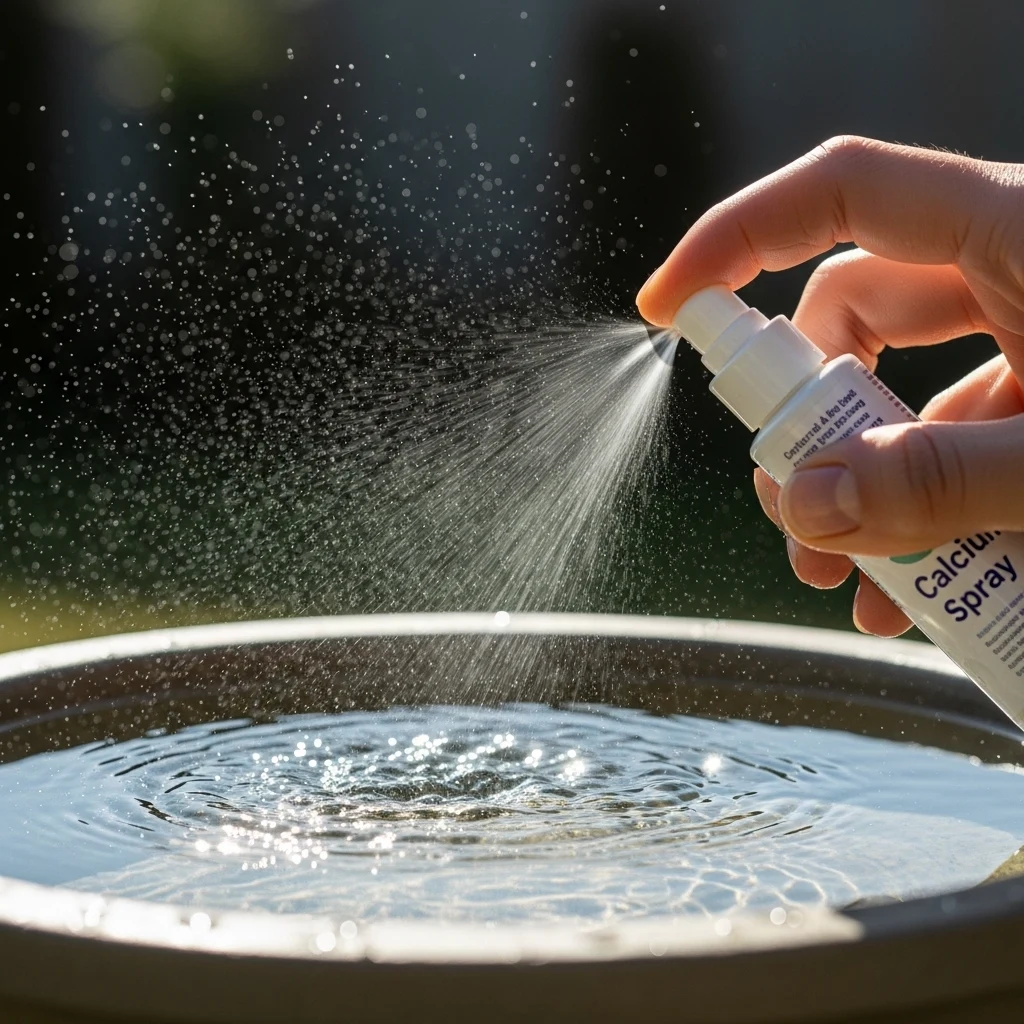 Calcium Spray