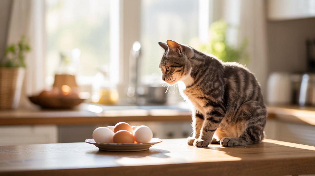 Can Cats Eat Eggs Safely A Complete Owner’s Guide