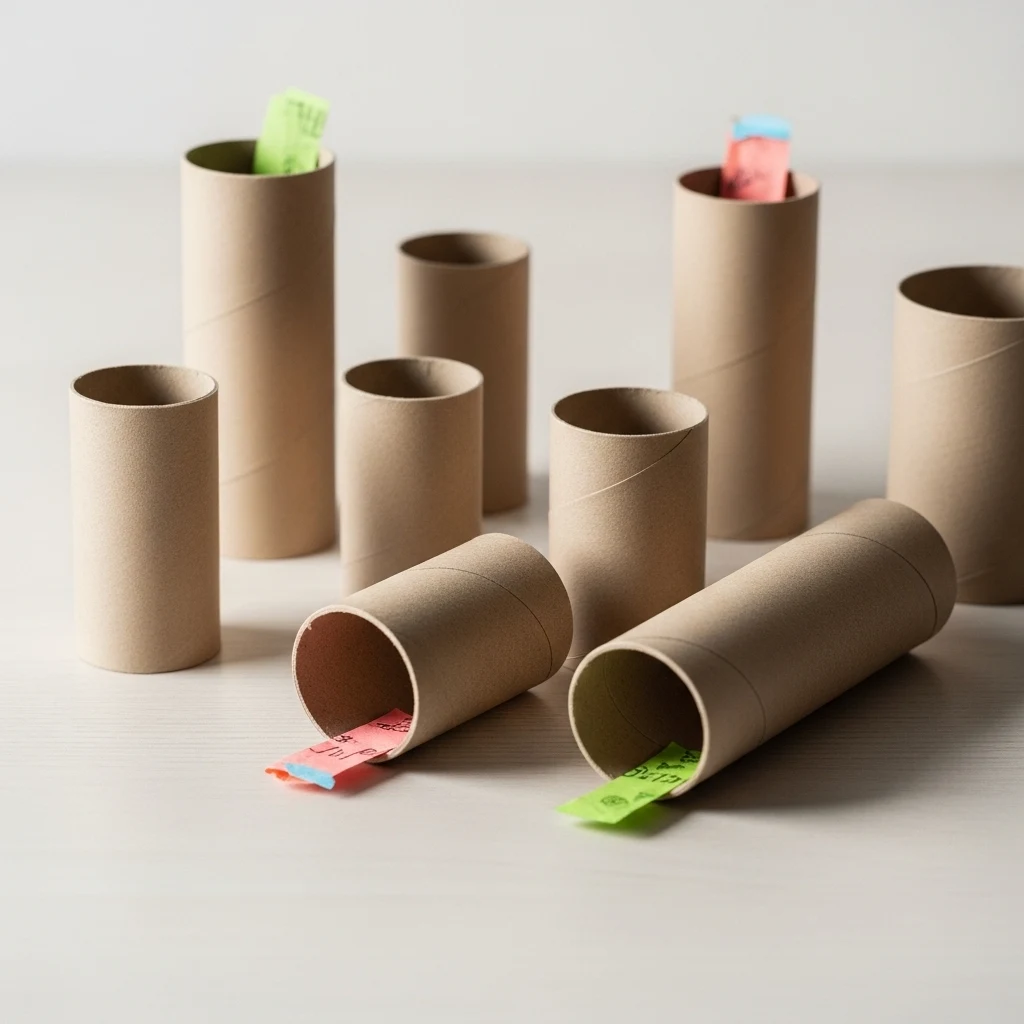 Cardboard Tubes