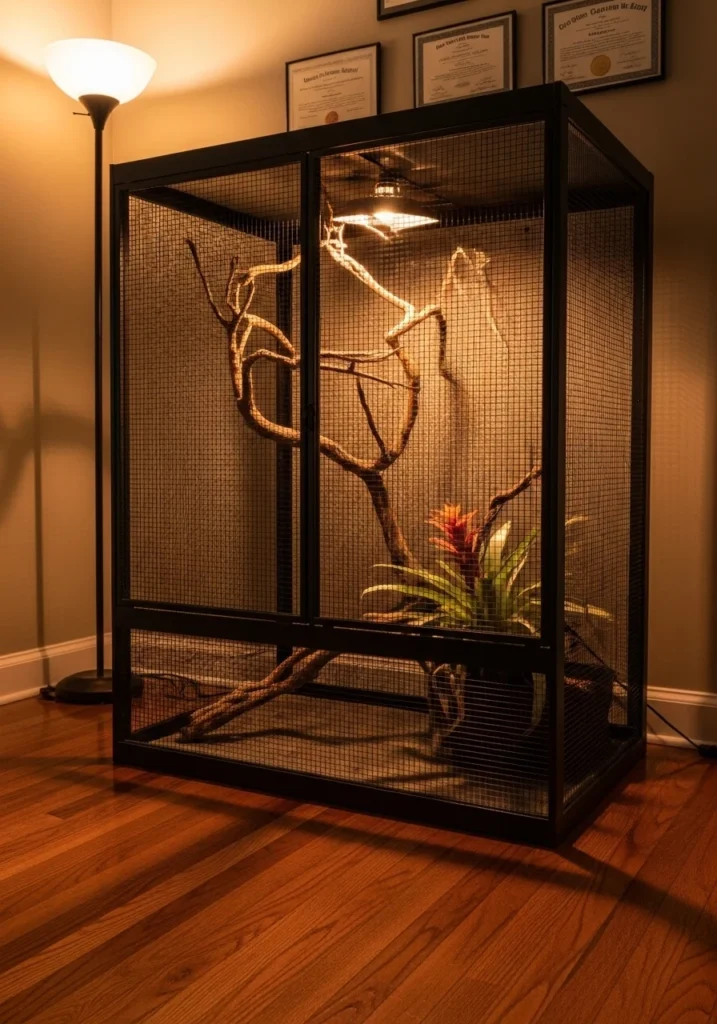 Carolina Custom Cages