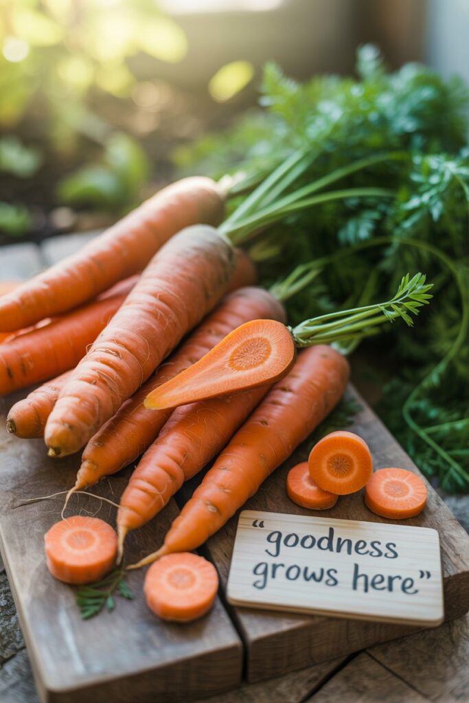 Carrots