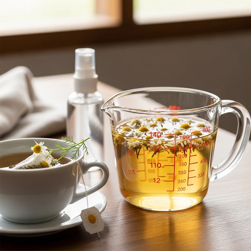 Chamomile Tea