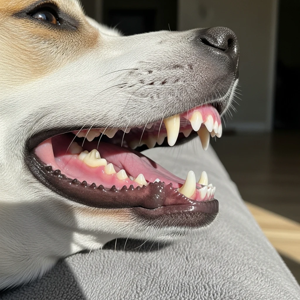 Check for Dry Gums