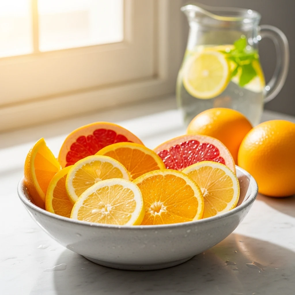 Citrus Mix