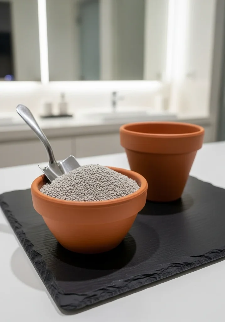 Clay-Based Bedding