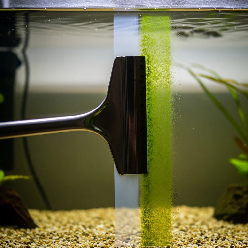 Clean the Glass