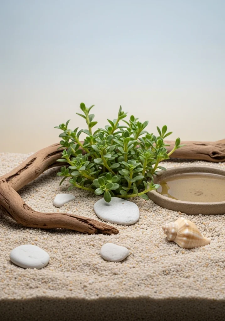 Coastal Terrarium