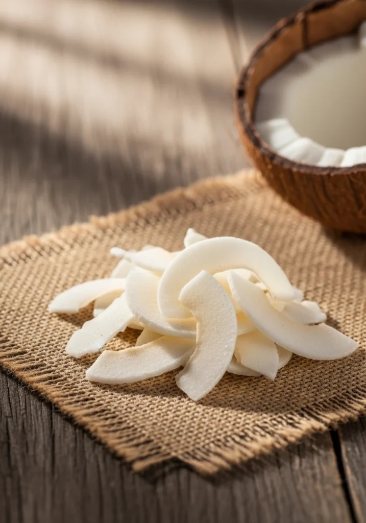 Coconut Chips