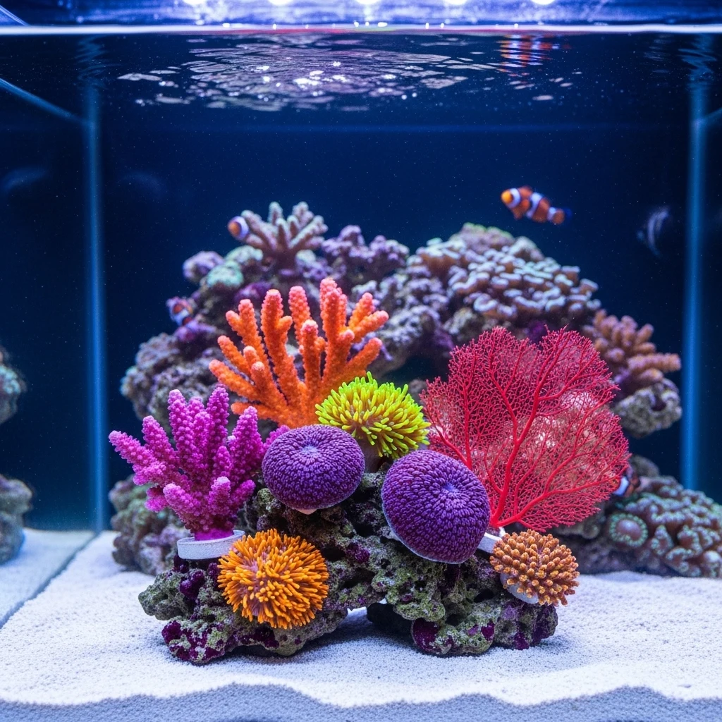 Colorful Reef Set