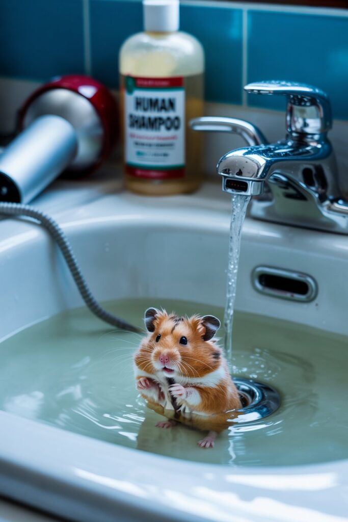 Common Bathing Mistakes