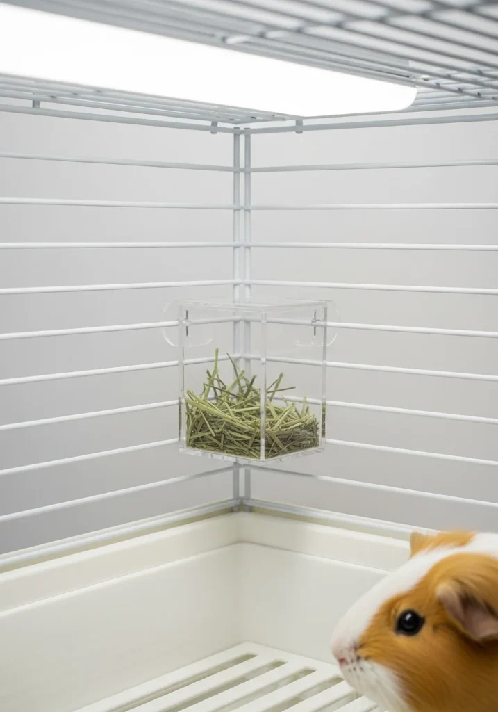 Compact Feeders