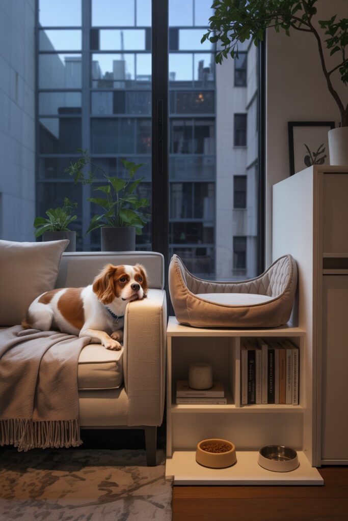 Consider Living Space
