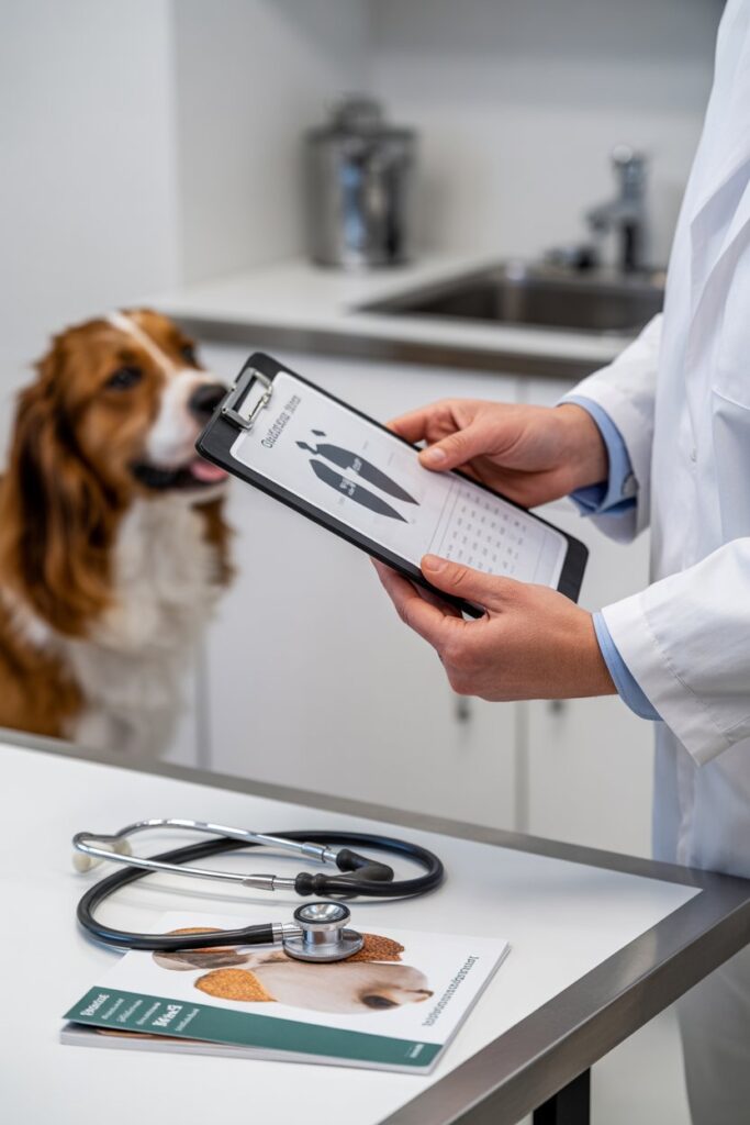 Consult Your Vet
