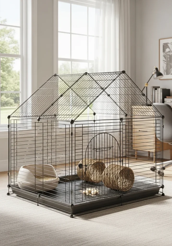 Convertible Cages