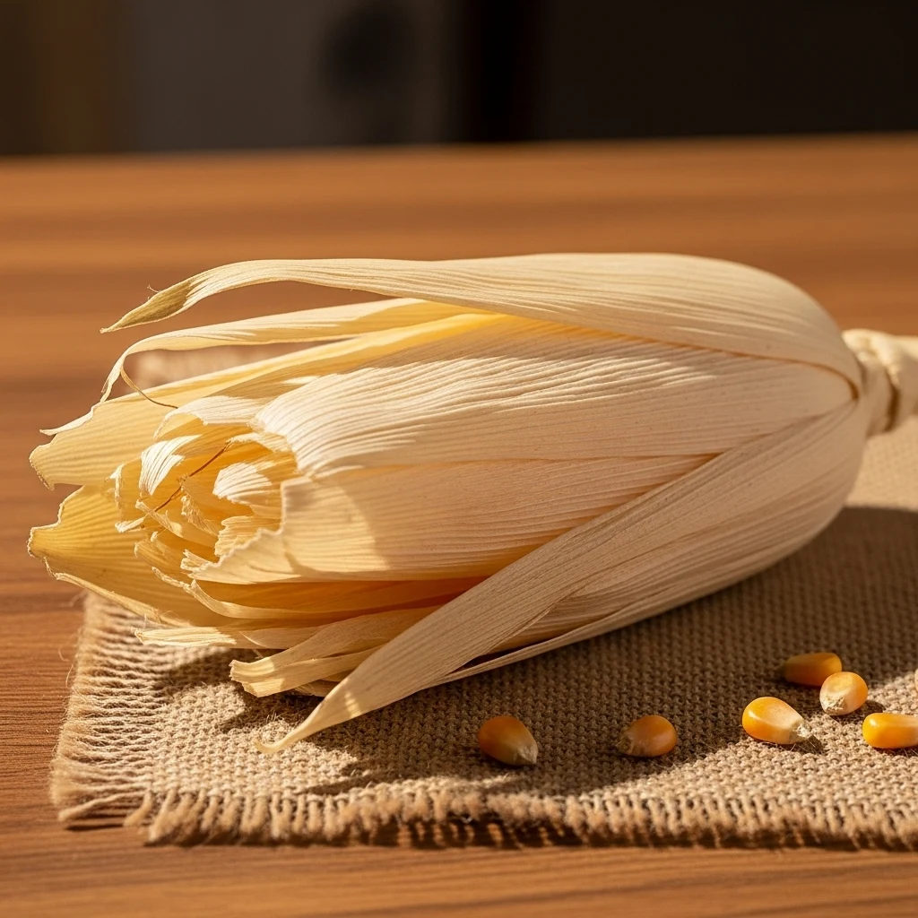 Corn Husk Toys