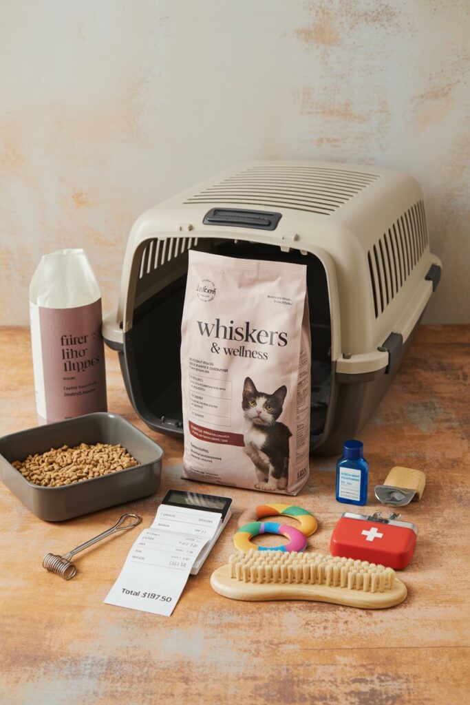 Costs of Cat Ownership