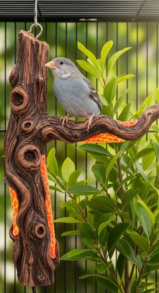 Cozy Feet Heated Perch