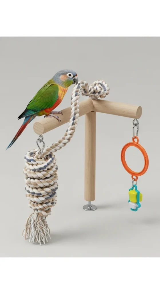 Customizable Perch