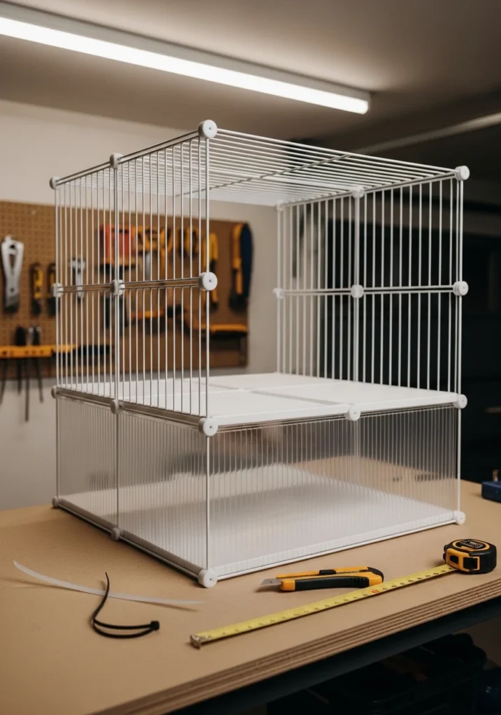 DIY Cages