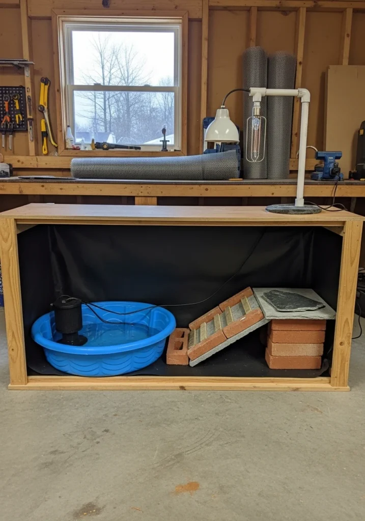 DIY Habitats
